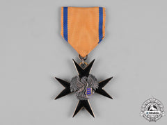 Estonia. An Order Of The Cross Of The Eagle, V Class, C.1935