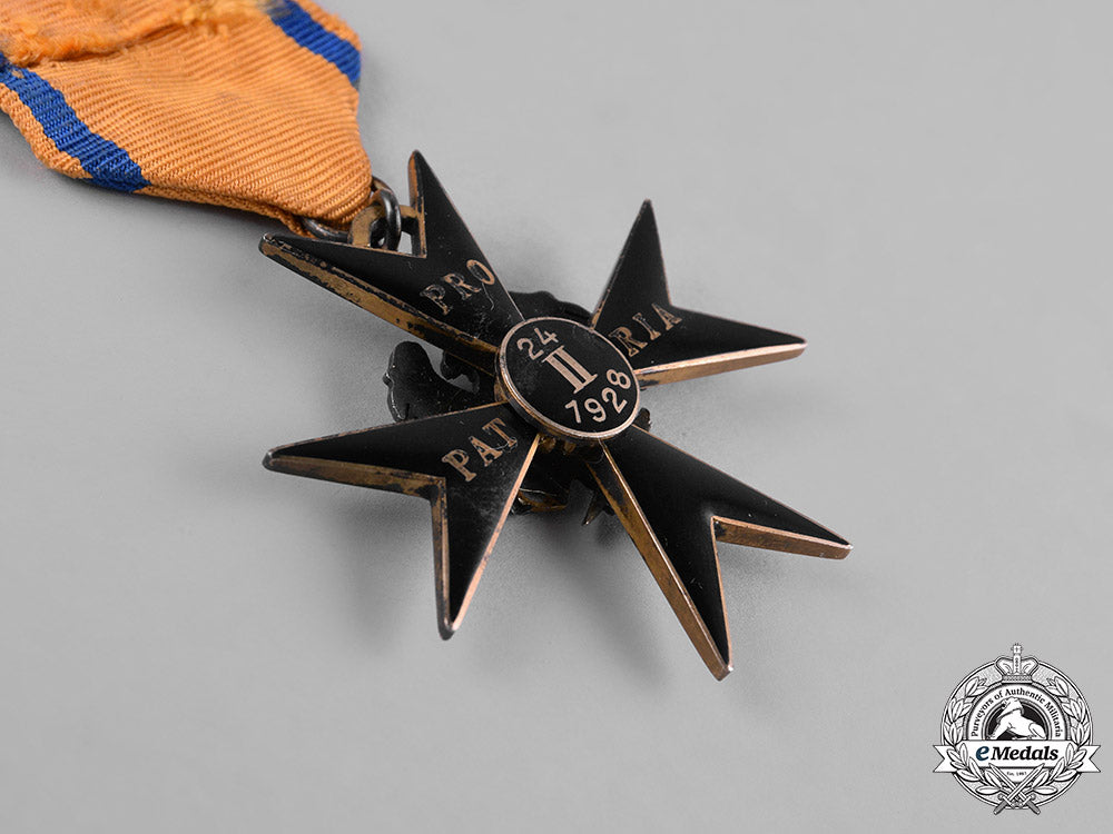 estonia._an_order_of_the_cross_of_the_eagle,_v_class,_c.1935_m19_0199