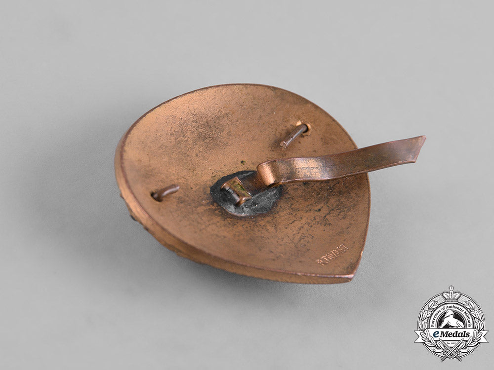 estonia._an_estonian_automobile_club(_eaü)_cap_badge,_by_roman_tavast_m19_0205