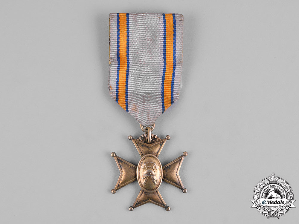 estonia,_republic._an_order_for_diligence_of_the_fire_service,_ii_class,_by_roman_tavast_m19_0253