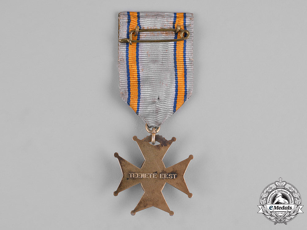 estonia,_republic._an_order_for_diligence_of_the_fire_service,_ii_class,_by_roman_tavast_m19_0254