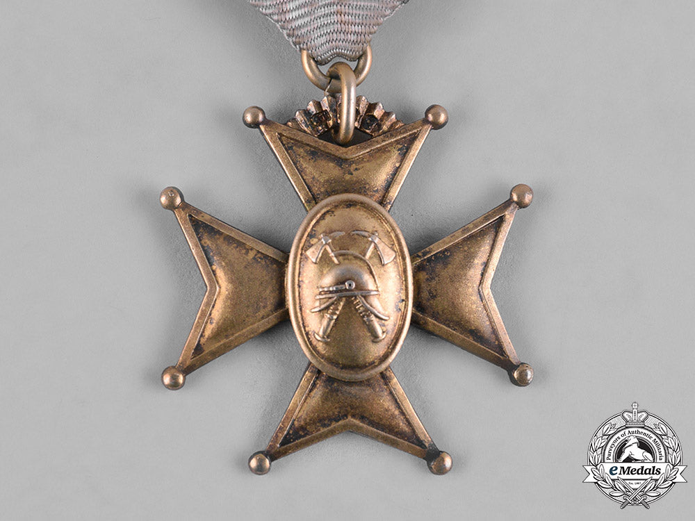 estonia,_republic._an_order_for_diligence_of_the_fire_service,_ii_class,_by_roman_tavast_m19_0255