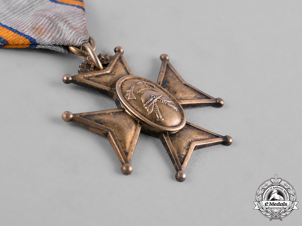 estonia,_republic._an_order_for_diligence_of_the_fire_service,_ii_class,_by_roman_tavast_m19_0257