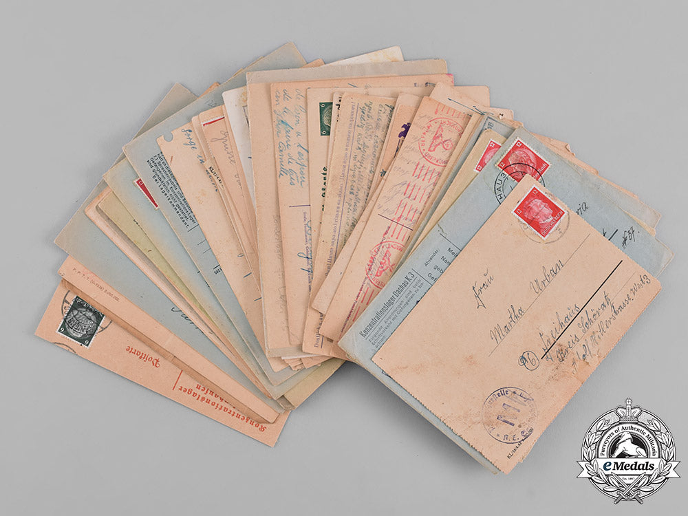 germany,_third_reich._a_large_group_of_second_war_period_camp_correspondence_m19_0399