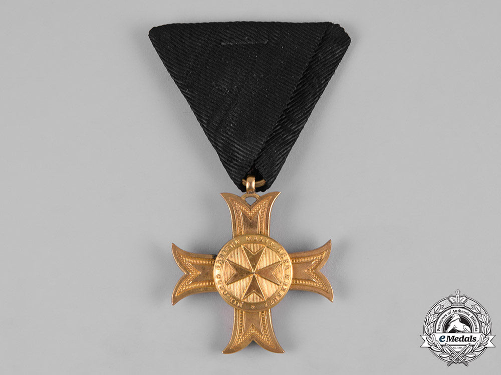 austria,_imperial._a_sovereign_order_of_the_knights_of_malta,_gold_merit_cross,_c.1916_m19_0640_1_1