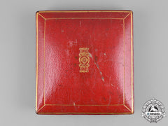 Netherlands, Kingdom. An Order Of The Dutch Lion, Case Of Issue, By A. Moussault, C.1890