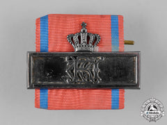 Württemberg, Kingdom. A 12-Year Long And Devoted Service Clasp, Ii Class