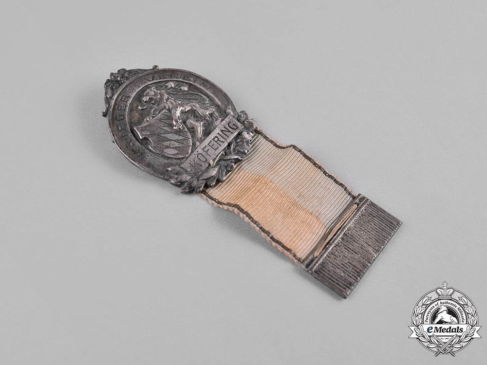 germany,_weimar._a_pair_of_bavarian_veteran’s_badges_m19_10530_1