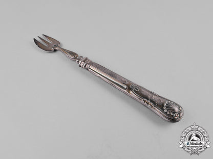 hannover,_kingdom._an_ernest_augustus_i_oyster_fork_in_silver,_by_matthias_m19_10537_1