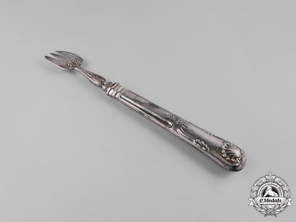 hannover,_kingdom._an_ernest_augustus_i_oyster_fork_in_silver,_by_matthias_m19_10538_1