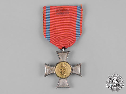 württemberg,_kingdom._a_landwehr_long_service_award,_i_class,_c.1885_m19_10572
