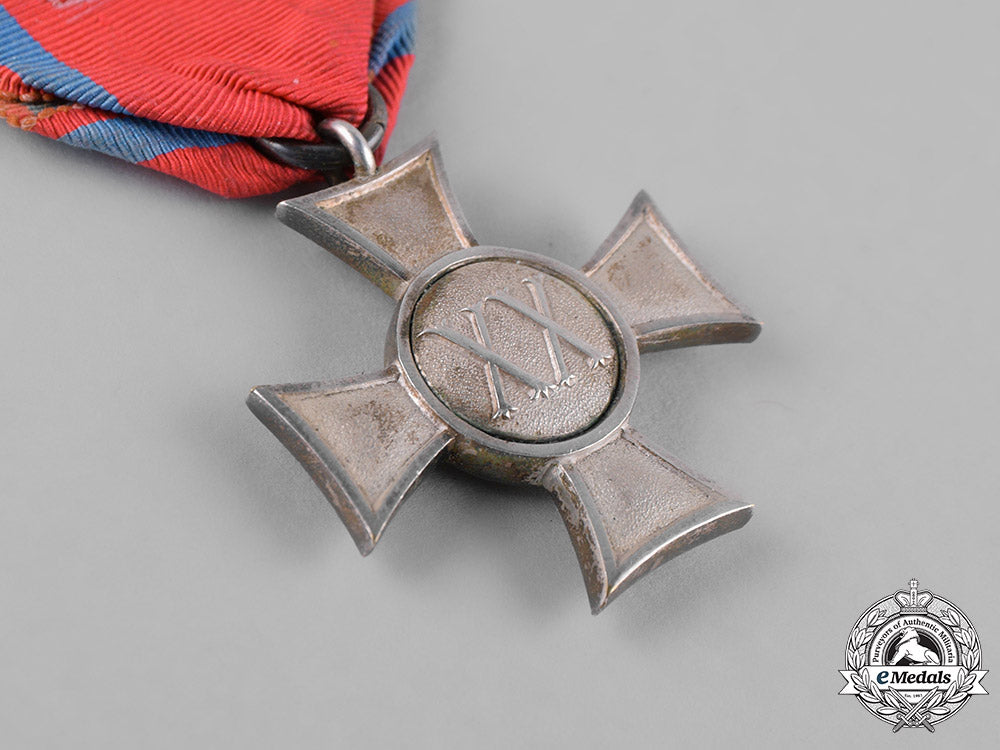 württemberg,_kingdom._a_landwehr_long_service_award,_i_class,_c.1885_m19_10576