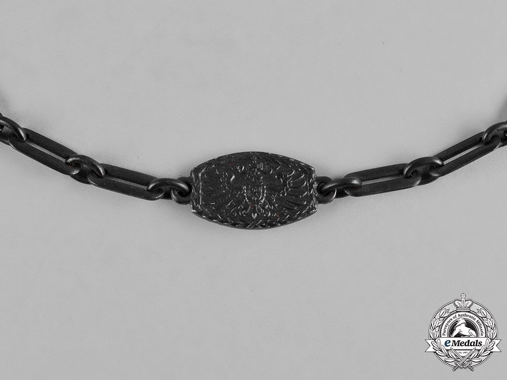 germany,_imperial._a_watch_fob,_c.1916_m19_1065