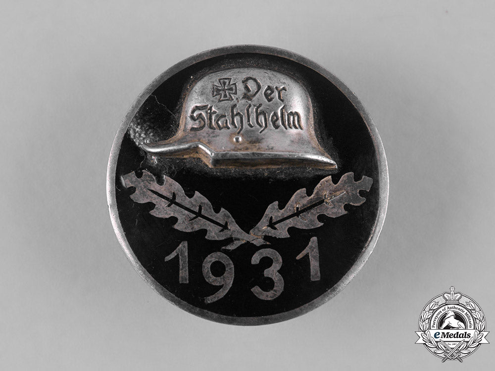 germany,_der_stahlhelm._a1931_stahlhelm_membership_badge_m19_10959