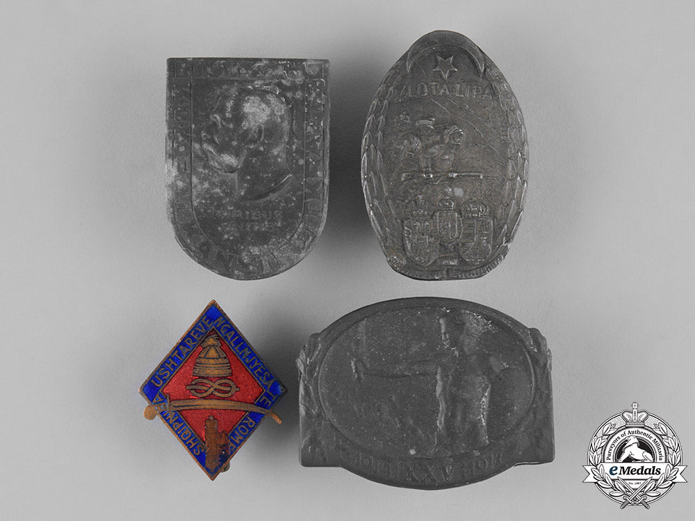 austria,_imperial._a_lot_of_four_first_war_austro-_hungarian_insignia_m19_10964_1_1_1_1