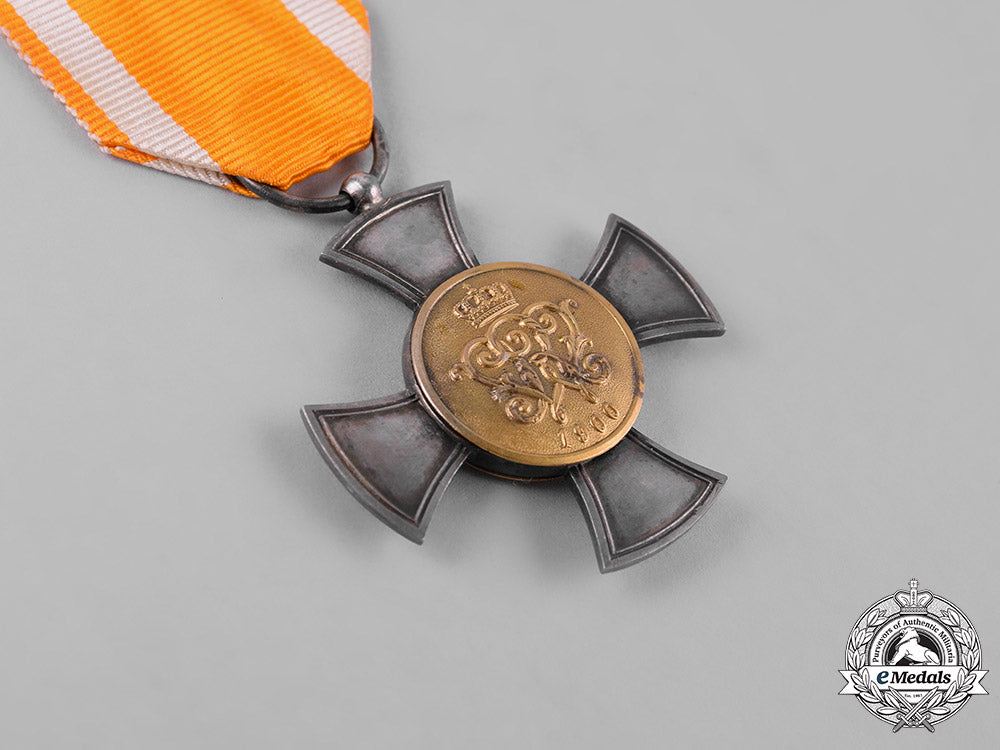 prussia,_kingdom._a_general_honour_cross,_c.1910_m19_11108_1