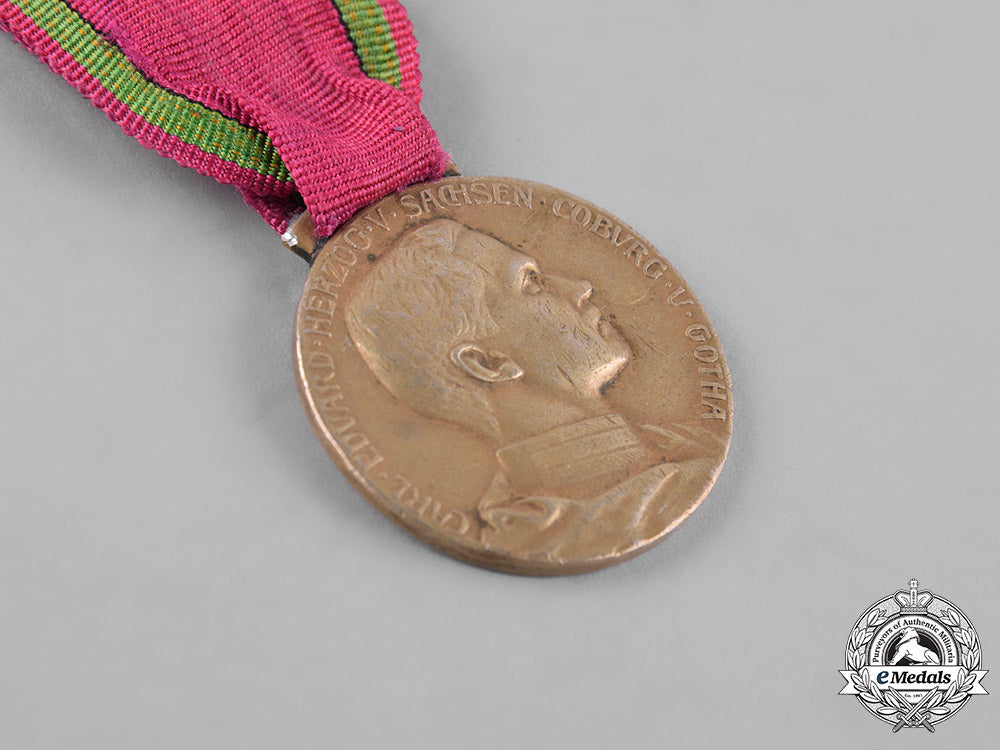 saxe-_coburg_and_gotha,_duchy._a_house_order_merit_medal_m19_11200_1_1