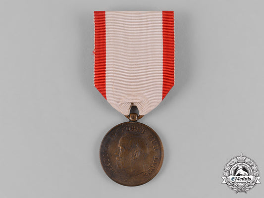 lippe,_principality._an_order_of_leopold,_bronze_merit_medal,_c.1910_m19_11232_1