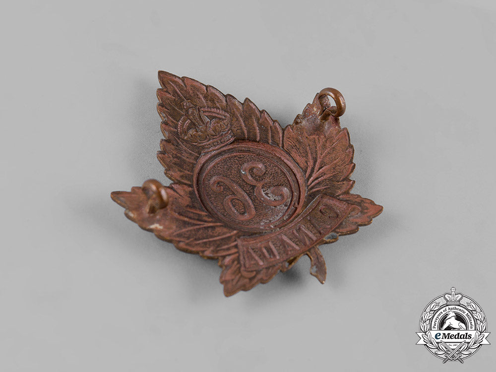 canada,_cef._a36_th_infantry_battalion_cap_badge,_c.1915_m19_11253