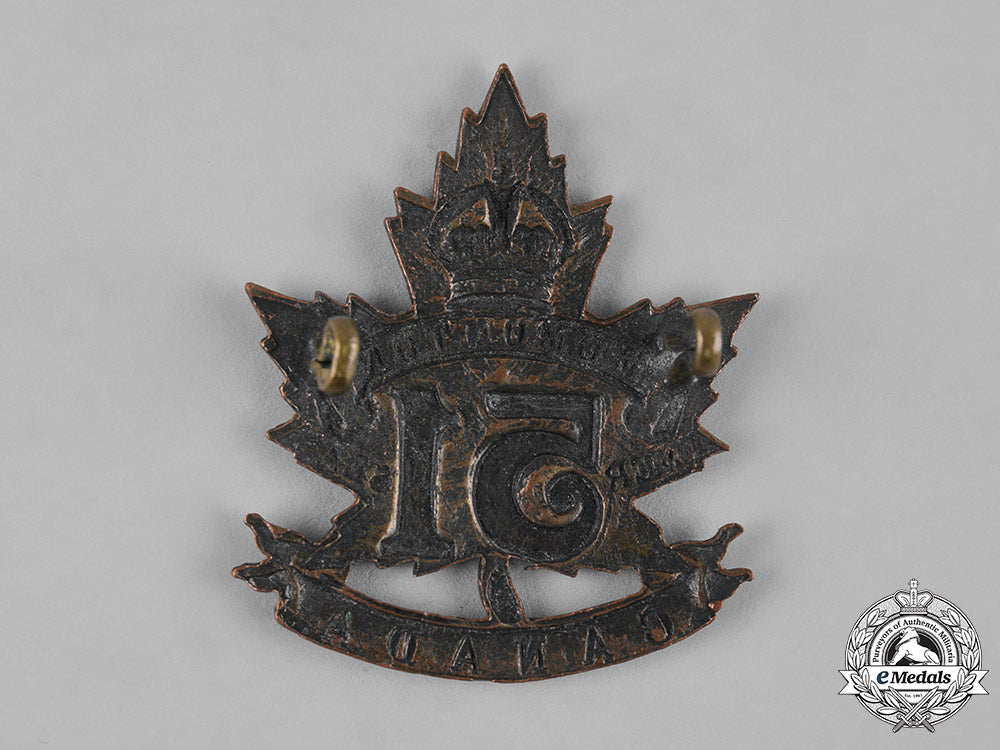 canada,_cef._a51_st_infantry_battalion"_edmonton_regiment"_cap_badge,_c.1915_m19_11291