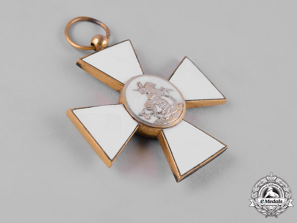 russia,_imperial._an_order_of_st._george,_iv_class,_house_of_romanov_in_exile,_c.1930_m19_11492
