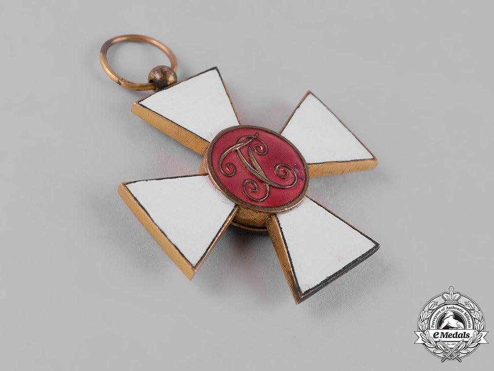 russia,_imperial._an_order_of_st._george,_iv_class,_house_of_romanov_in_exile,_c.1930_m19_11493