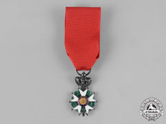 France. Ii Empire. An Order Of The Legion Of Honour, Miniature Knight Cross, C.1870