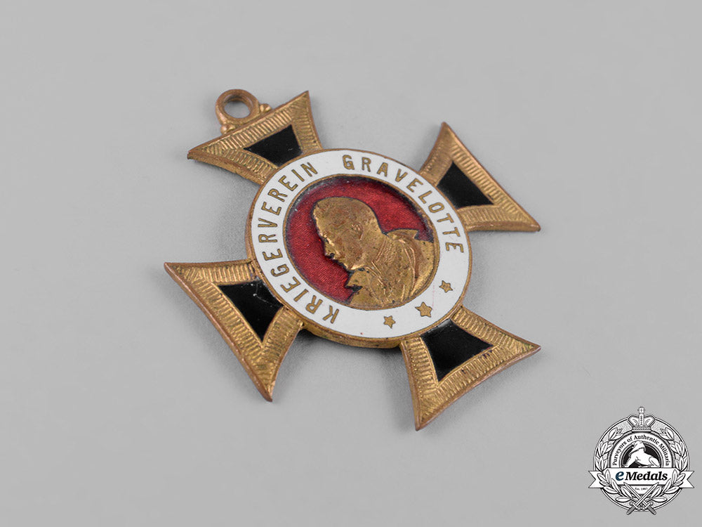 germany,_imperial._a_gravelotte_veterans_association_cross_m19_11920
