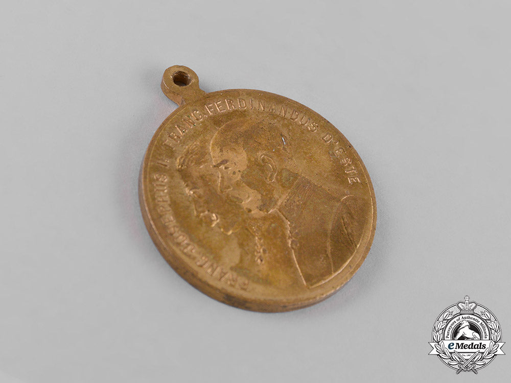 austria,_imperial._a_pair_of_army_maneuver_medals_m19_11981