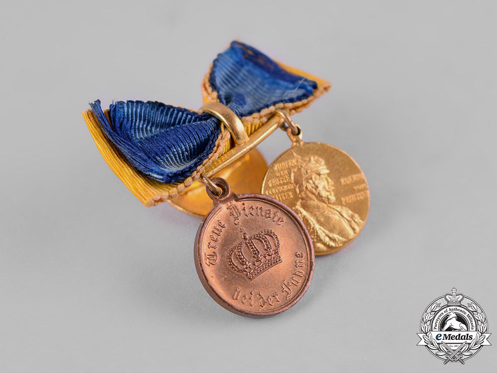 germany,_imperial._a_pair_of_miniature_medal_boutonnieres_m19_12139