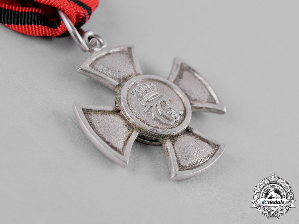 württemberg,_kingdom._a_silver_merit_medal,_c.1910_m19_12147