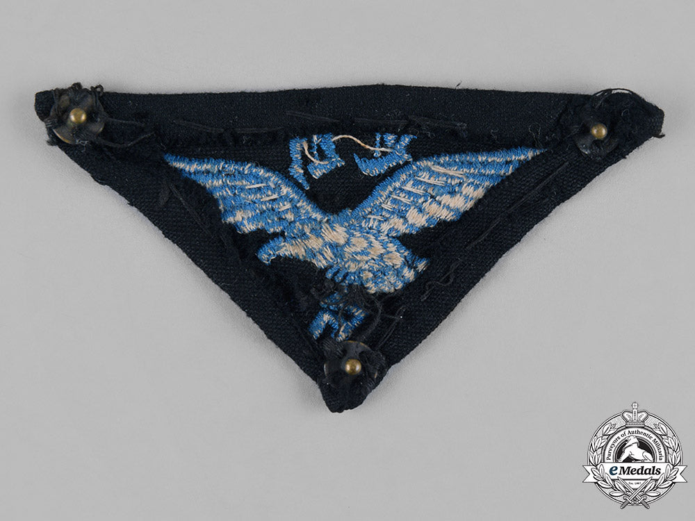 germany,_hj._a_flak_helper’s_tunic_breast_insignia_m19_12388