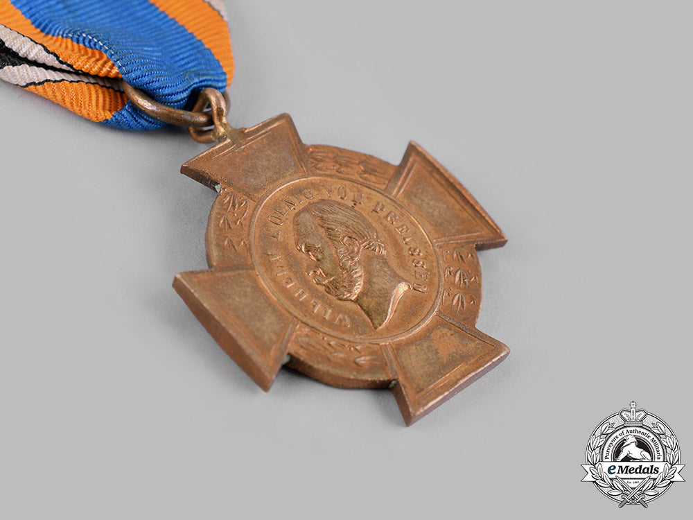 prussia,_kingdom._an_alsen_cross,_c.1864_m19_12686_1