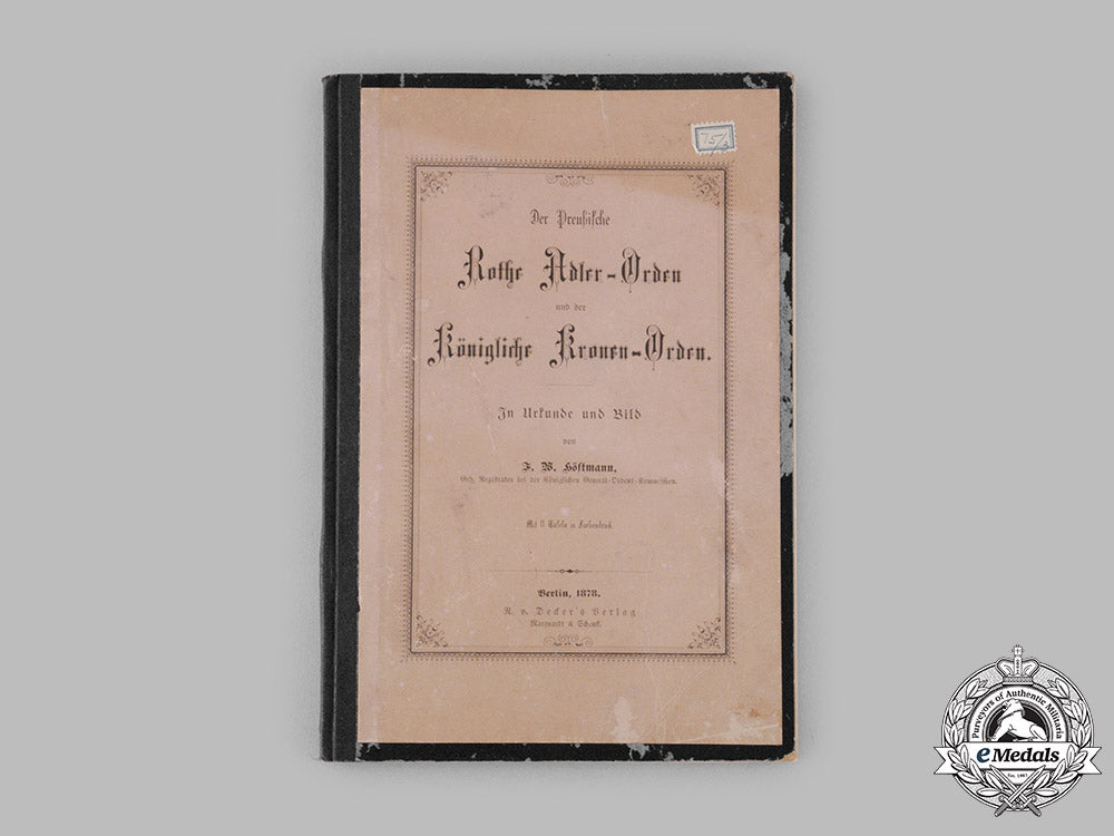 germany,_imperial._der_preußische_rothe_adler-_orden_und_der_königliche_kronen-_orden,_by_f._w._höftmann,1878_m19_13029