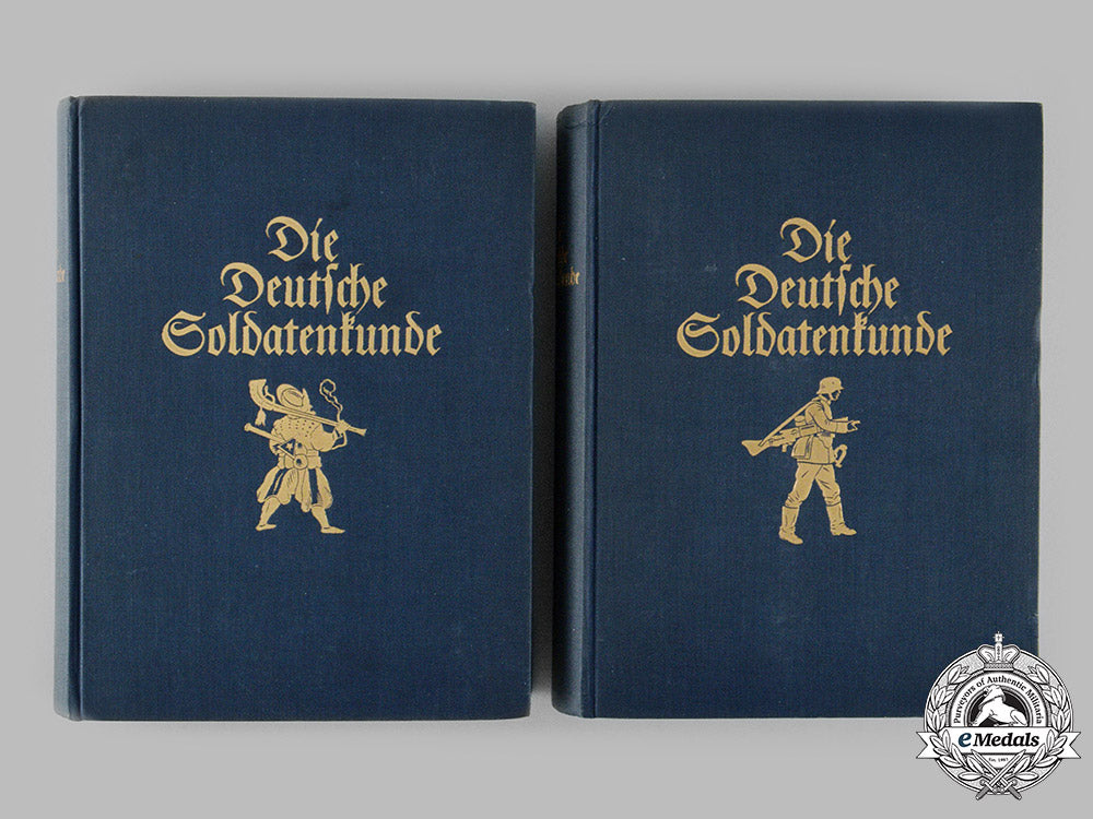 germany,_third_reich._die_deutsche_soldatenkunde,_by_b._schwertfeger_and_e._o._volkmann,_volume1&2,_c.1937_m19_13054
