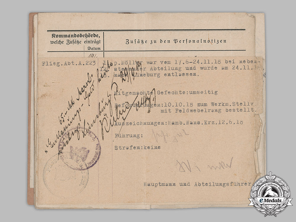 germany,_wehrmacht._a_document_group_to_georg_johann_möller_m19_13124