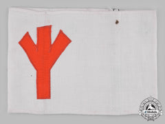 Germany, Hj. A Hj Medic Armband