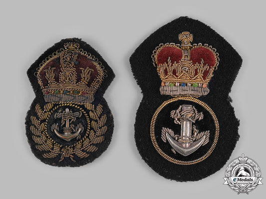 united_kingdom._two_royal_navy_officer's_cap_badges_m19_13422