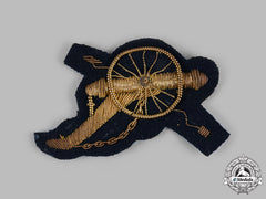 United Kingdom. A Royal Artillery Regiment Sergeant's Nco Gunner Badge, C.1918