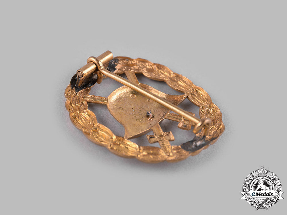 germany,_imperial._a_gold_grade_wound_badge,_cut-_out_version_m19_13501