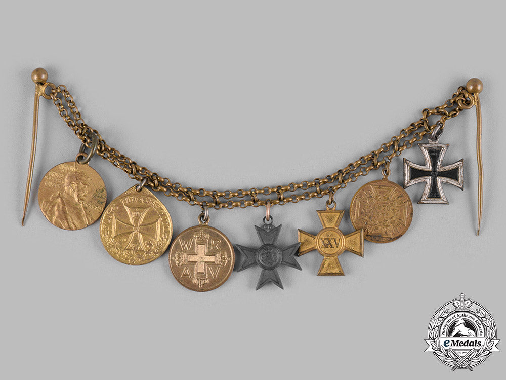germany,_imperial._a_miniature_medal_chain_m19_13503