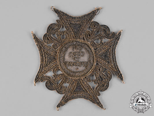 saxony,_kingdom._a_cathedral_of_st._johannes_and_st._donati_star,_embroidered_version,_c.1860_m19_13504
