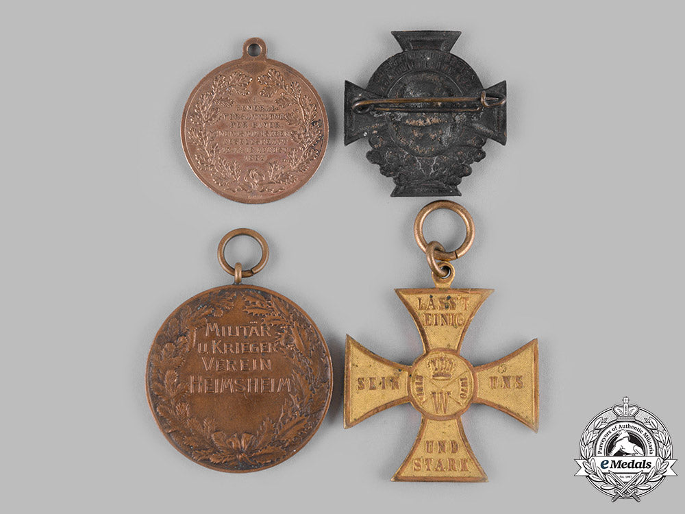 germany,_imperial._a_lot_of_commemorative_badges_m19_13510