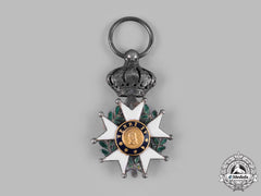 France, July Monarchy. A Legion Of Honour, Miniature,C.1840