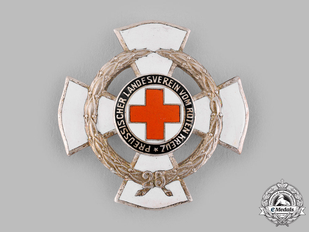 germany,_weimar_republic._a_prussian_red_cross25-_year_honour_badge_by_godet_m19_14254