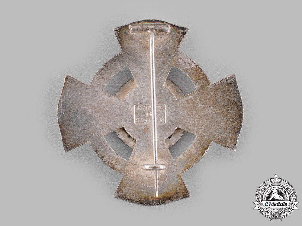 germany,_weimar_republic._a_prussian_red_cross25-_year_honour_badge_by_godet_m19_14255