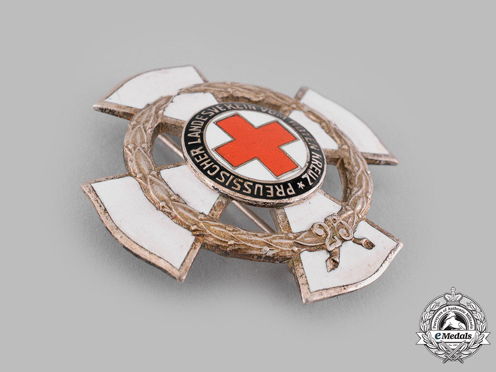 germany,_weimar_republic._a_prussian_red_cross25-_year_honour_badge_by_godet_m19_14256