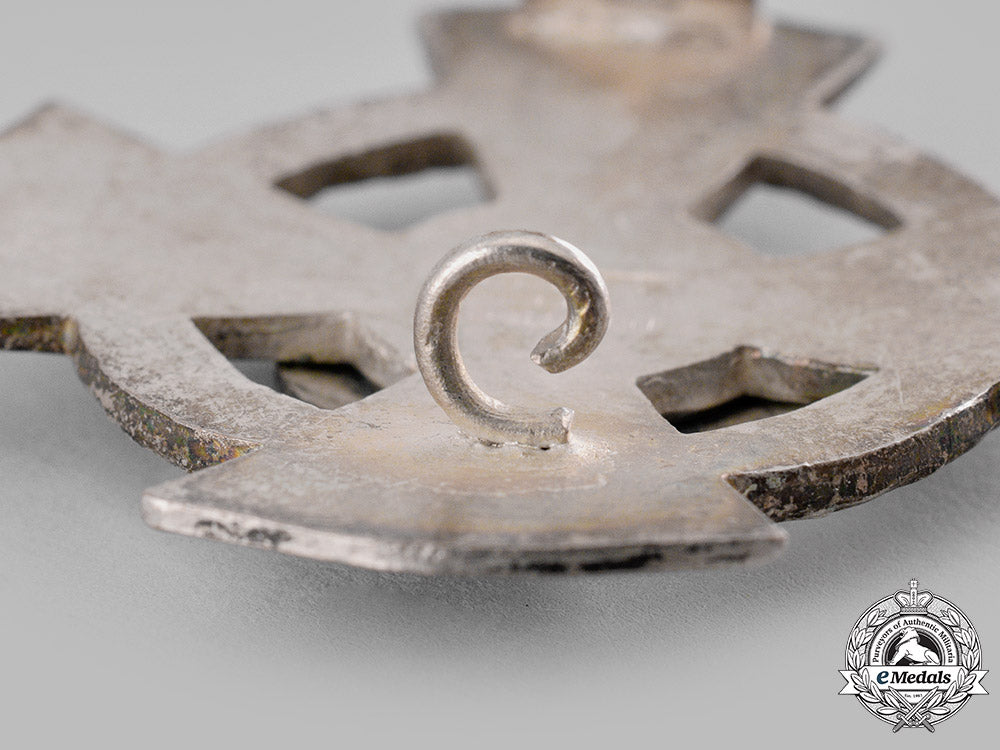 germany,_weimar_republic._a_prussian_red_cross25-_year_honour_badge_by_godet_m19_14258