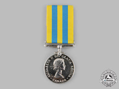 Canada. A Korea Medal 1950-1953