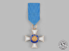 Prussia, Kingdom. An Order Of The Crown, Iii Class Cross In Gold, By Johann Wagner & Sohn, C.1900